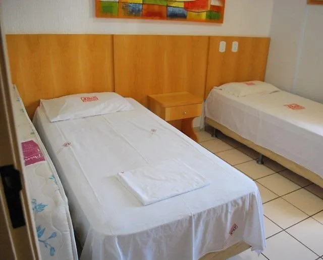 Eldorado Thermas Park Caldas Novas - 2 Quartos - Achei Ferias - Com Roupa De Cama